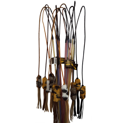 Vee's PURRfect Leather Bouncer for Cats