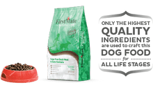 FirstMate Grain Friendly Duck & Oats for Dogs