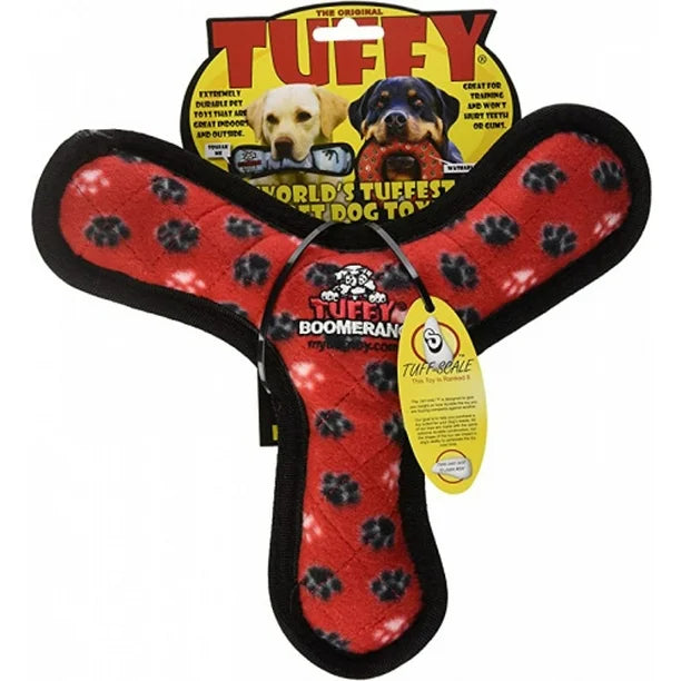 Tuffy Red Bowmerang