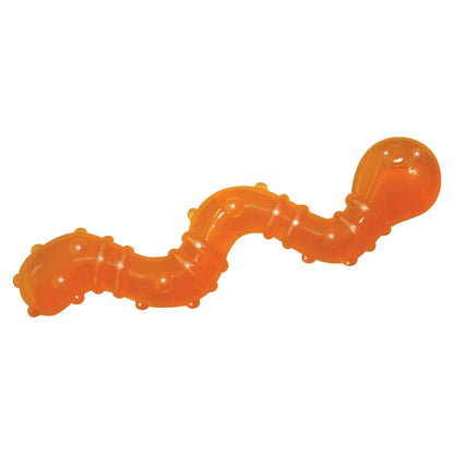 Petstages® Orange Catnip Wiggle Worm