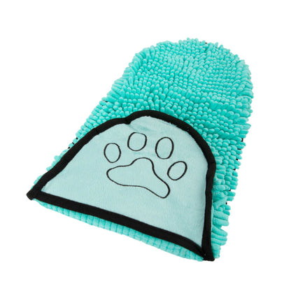 Brookbrand 🍁 Two Hand Pet Drying Towel