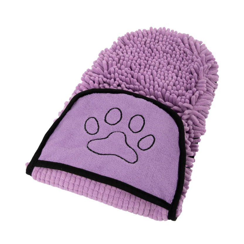 Brookbrand 🍁 Two Hand Pet Drying Towel