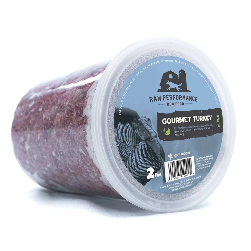 Raw Performance🍁 Gourmet Turkey