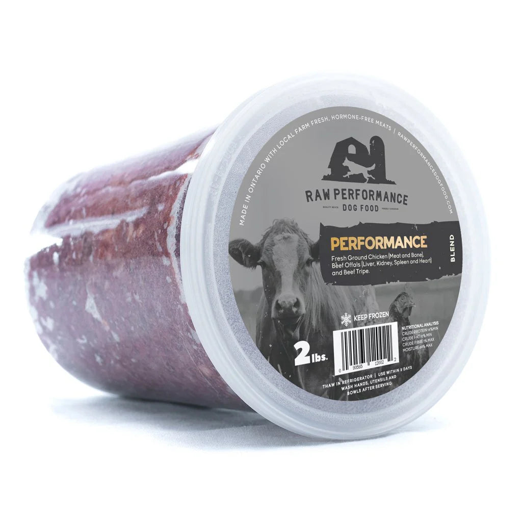 Raw Performance 🍁Performance Blend