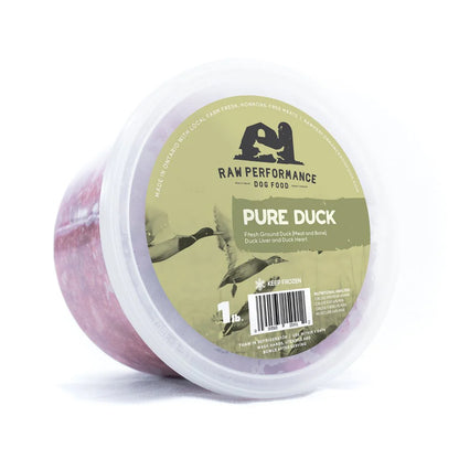 Raw Performance 🍁Pure Duck