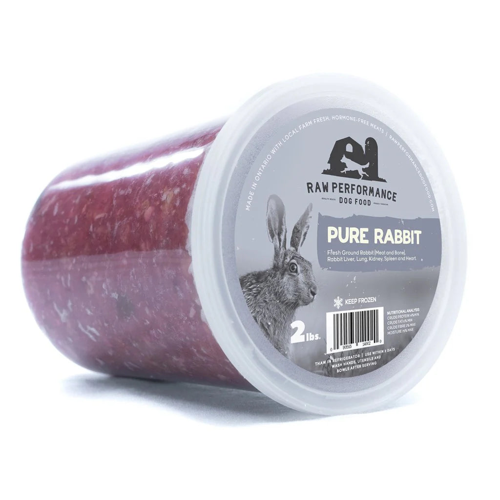 Raw Performance 🍁Pure Rabbit