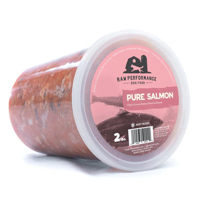 Raw Performance 🍁Pure Salmon