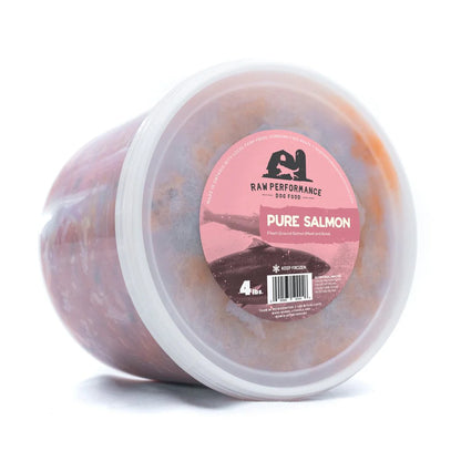 Raw Performance 🍁Pure Salmon