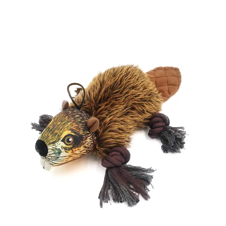 Realistic Roper Beaver by SteelDog