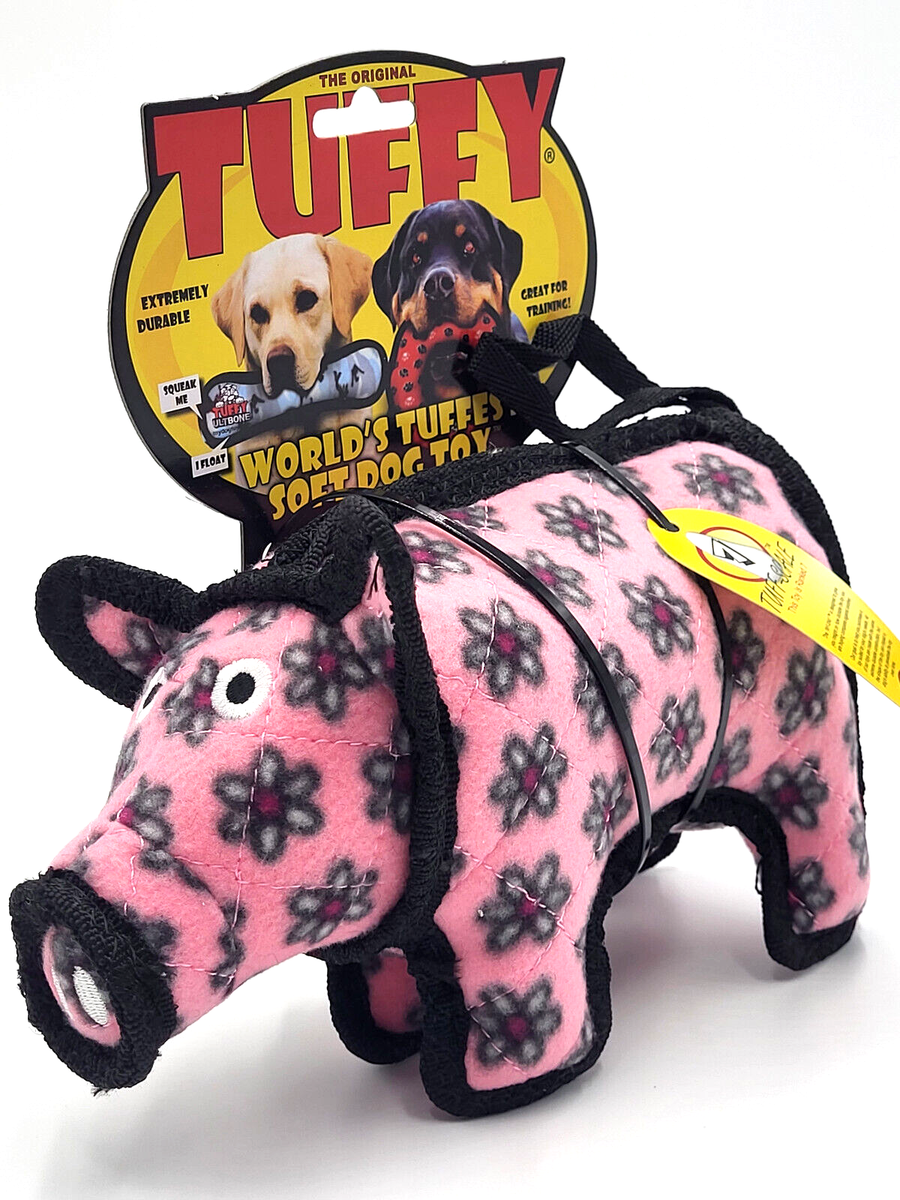 Tuffy - Barnyard Pig