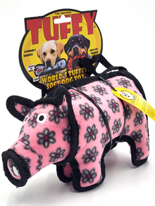 Tuffy - Barnyard Pig