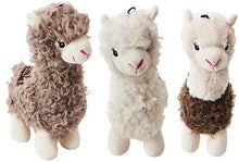 SPOT® Lil' Spots Yo Llama Assorted 5.5" Plush Dog Toy