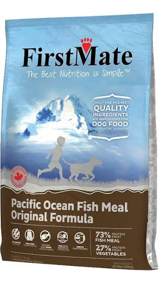 FirstMate 🍁Grain Free LID Pacific Ocean Fish Dog