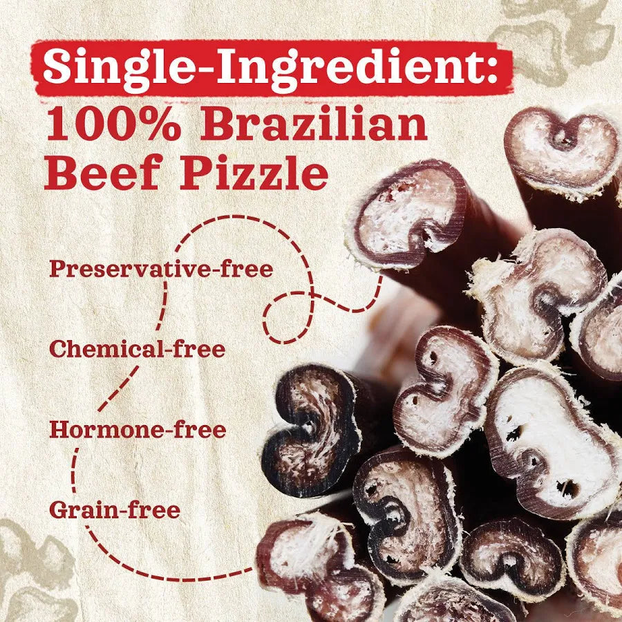 Natural Farm Odour Free Bully Stick