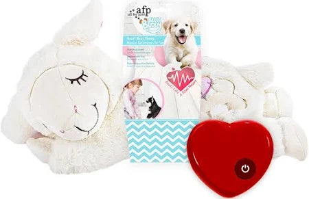 All For Paws Little Buddy-Heart Beat Sheep