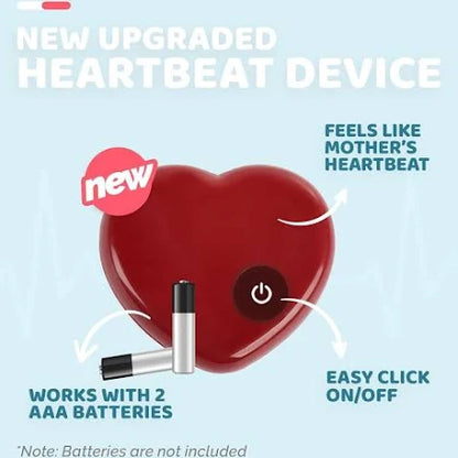 All For Paws Little Buddy-Heart Beat Sheep