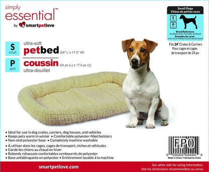 Smart Pet Love Ultra Soft Crate Pad