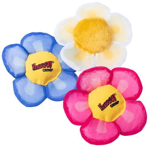 Yeowww Catnip Daisies