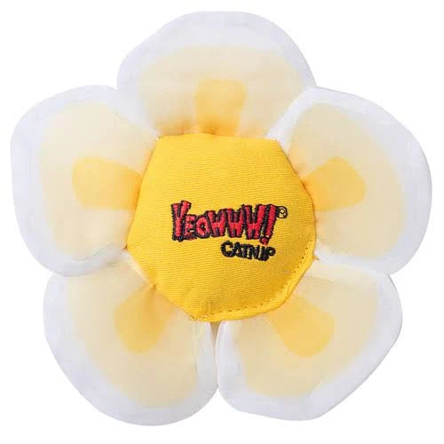 Yeowww Catnip Daisies