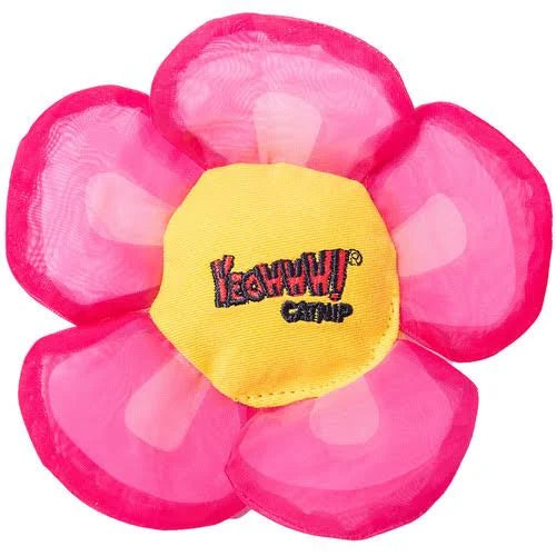 Yeowww Catnip Daisies