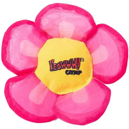 Yeowww Catnip Daisies
