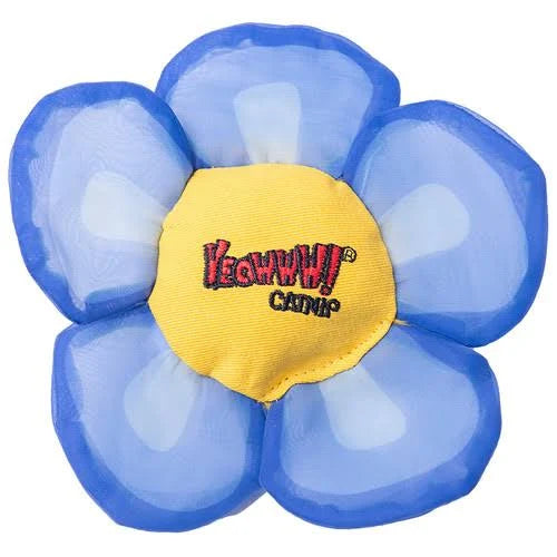 Yeowww Catnip Daisies