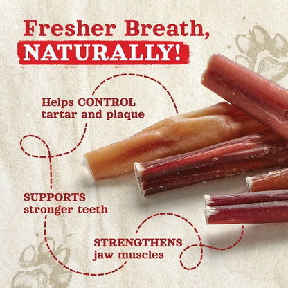 Natural Farm Odour Free Bully Stick