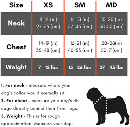 BCuddly Red Plaid Classic Dog Harness