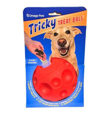 Omega Paw🍁 Tricky Treat Ball
