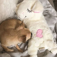 All For Paws Little Buddy-Heart Beat Sheep