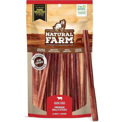 Natural Farm Odour Free Bully Stick