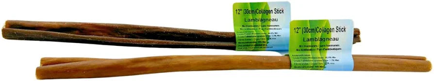 Nature's Own 🍁12" Lamb Collagen Stick