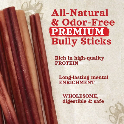 Natural Farm Odour Free Bully Stick