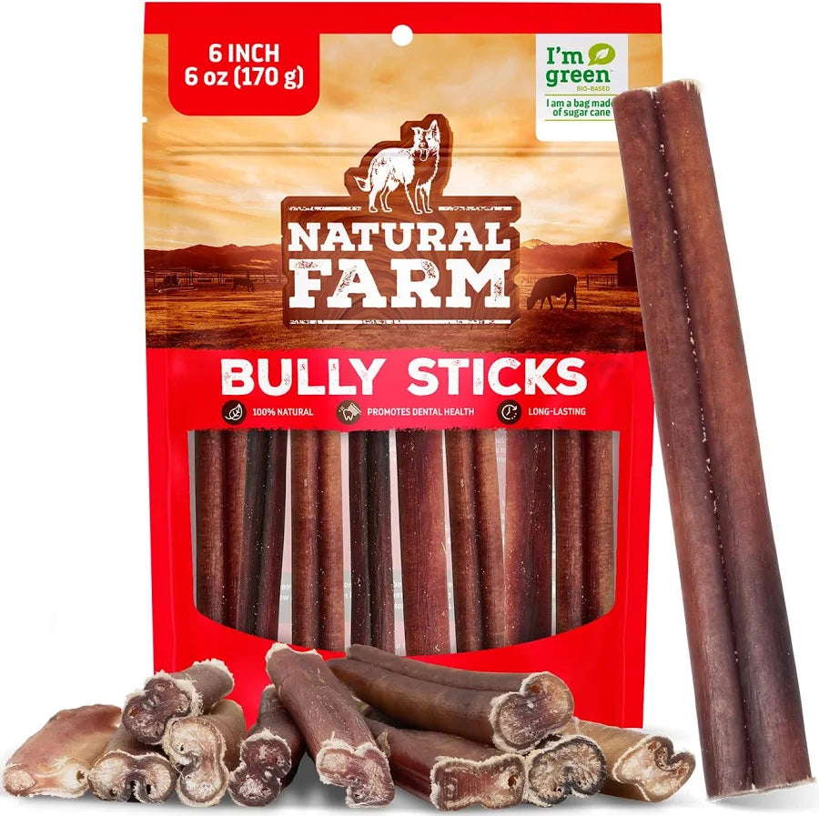 Natural Farm Odour Free Bully Stick