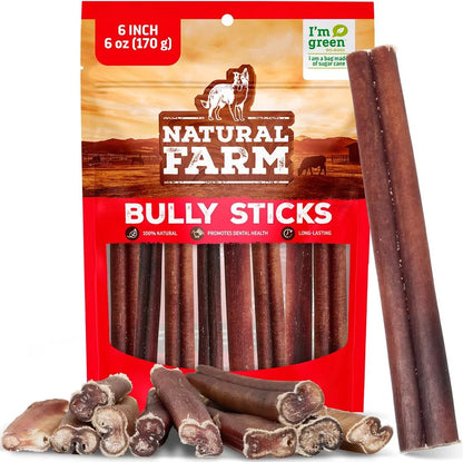 Natural Farm Odour Free Bully Stick