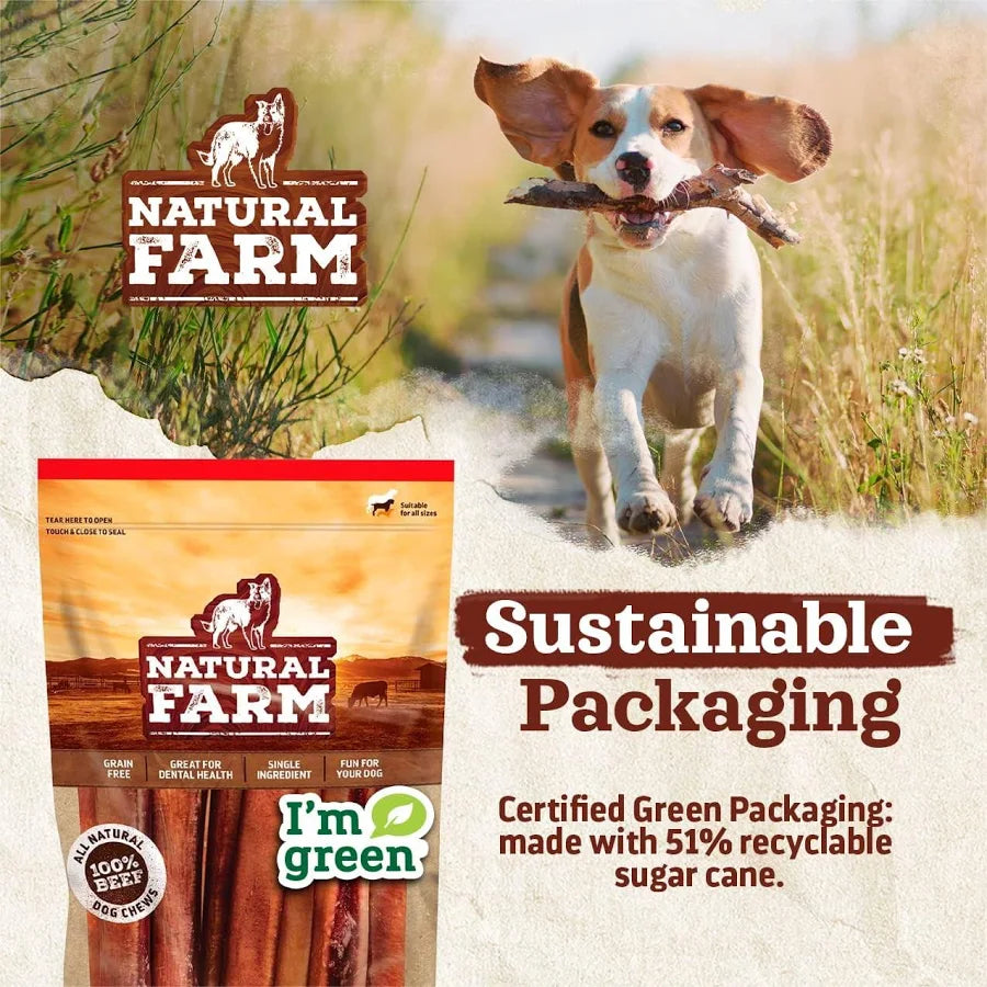 Natural Farm Odour Free Bully Stick