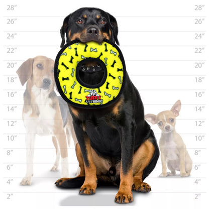 Tuffy Yellow Rumble Ring
