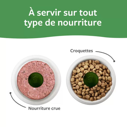 Faim Museau 🍁Healthy Delicacies Green Smoothie 6 x 30g  🍁