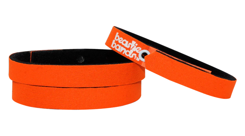 Beastie Bands Solid Colour Neoprene Cat Collars