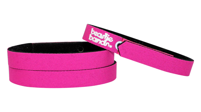 Beastie Bands Solid Colour Neoprene Cat Collars