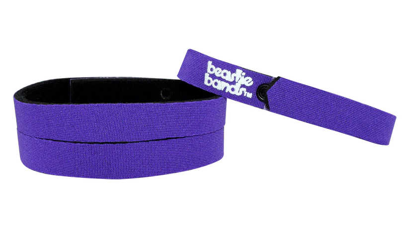 Beastie Bands Solid Colour Neoprene Cat Collars