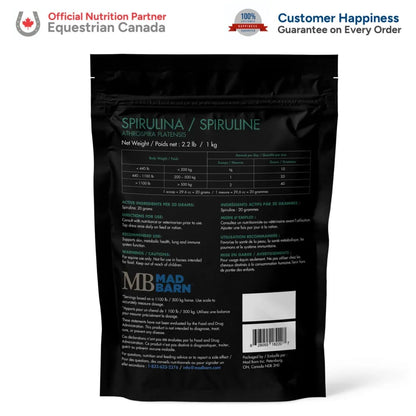 MadBarn 🍁Spirulina 1KG