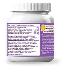 Cymbia🍁 Calm+ Cat Supplement - 70 Chews