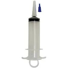 Sure Grip Oral Dosing Syringe 60CC