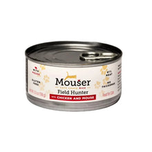 Mouser Field Hunter - Chicken and Mouse for Cats 5.5oz