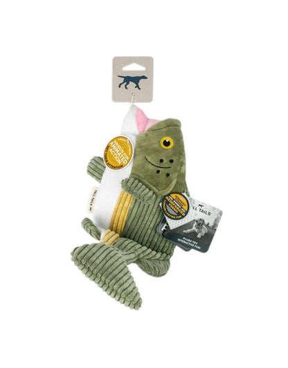 Tall Tails Animated Plush Big Fish “The One That Got Away” 14″