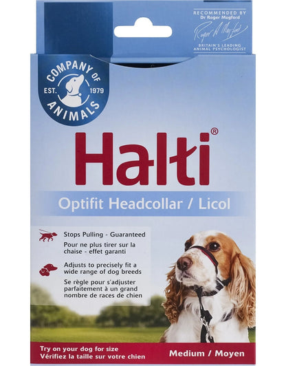 Company of Animals Halti Optifit