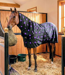Canadian Horsewear🍁 Magnetic Sheet with Hood 66" to 87"