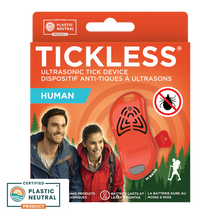 Tickless Human Orange