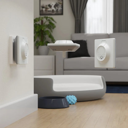 Tickless Home Dust Grey Plug-In